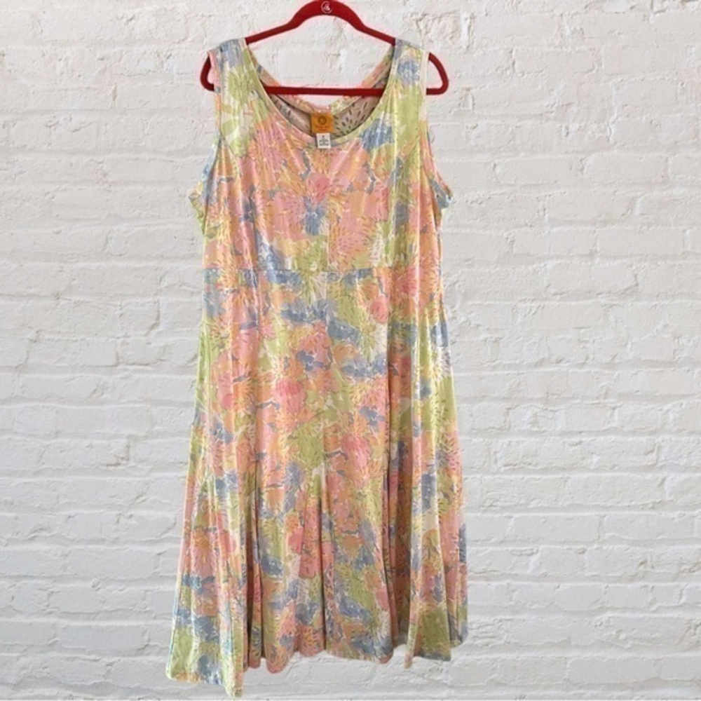 Ruby Rd Floral Dress